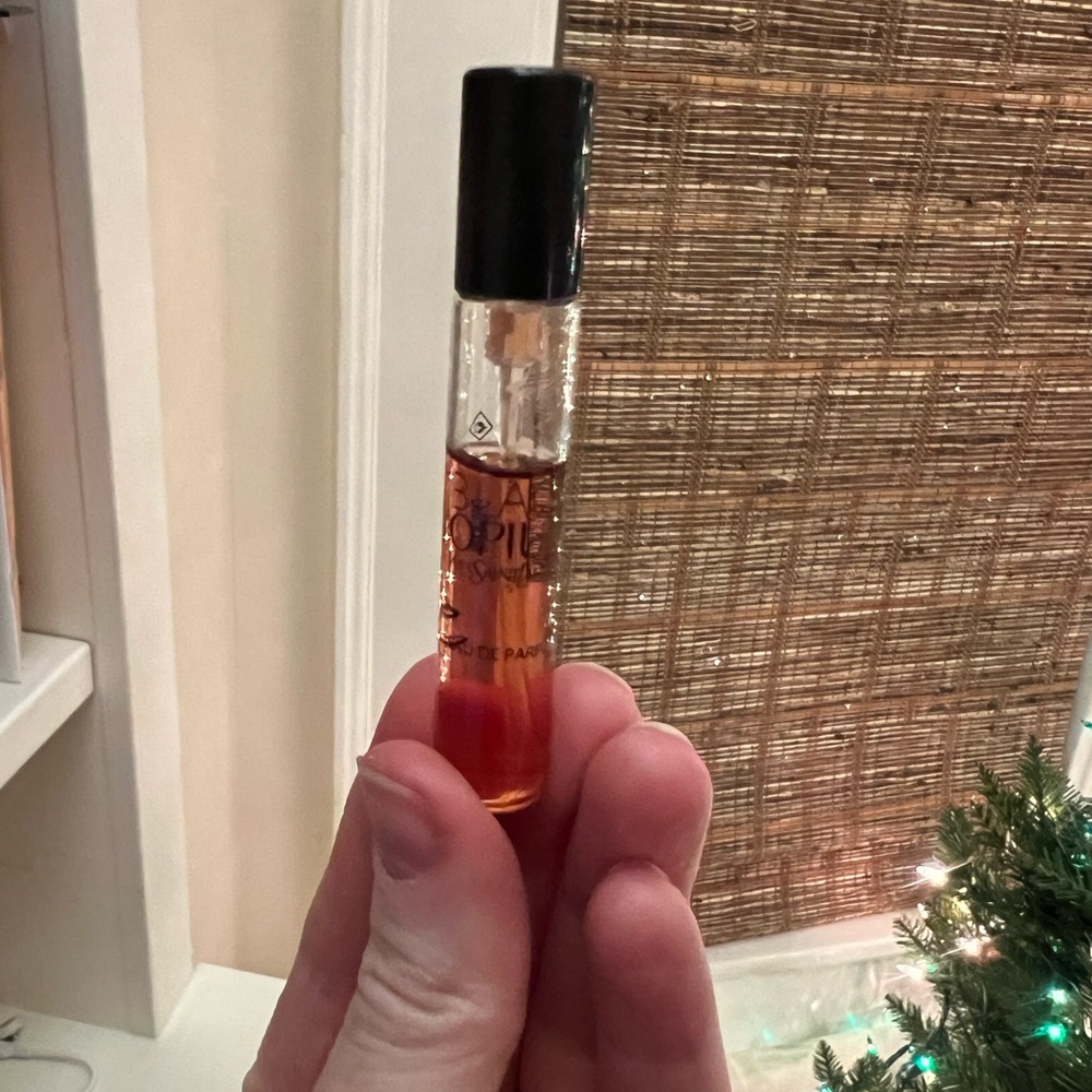 Black Opium, 3ml travel spray